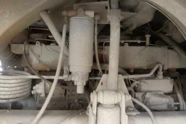贵州出售转让二手2010年中国重汽豪沃ZZ3257M2941自卸车