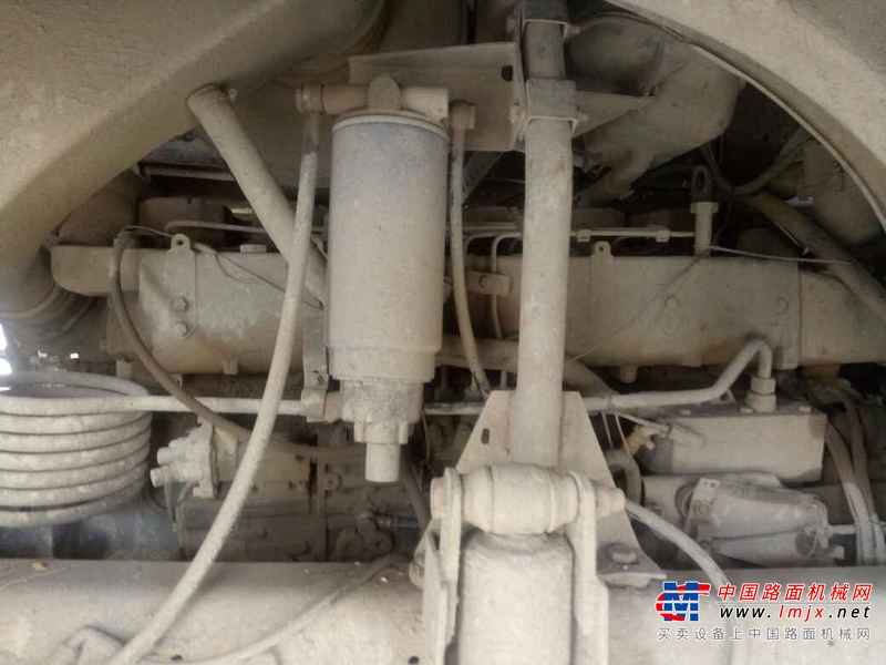 贵州出售转让二手2010年中国重汽豪沃ZZ3257M2941自卸车