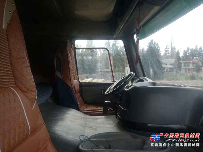贵州出售转让二手2010年中国重汽豪沃ZZ3257M2941自卸车