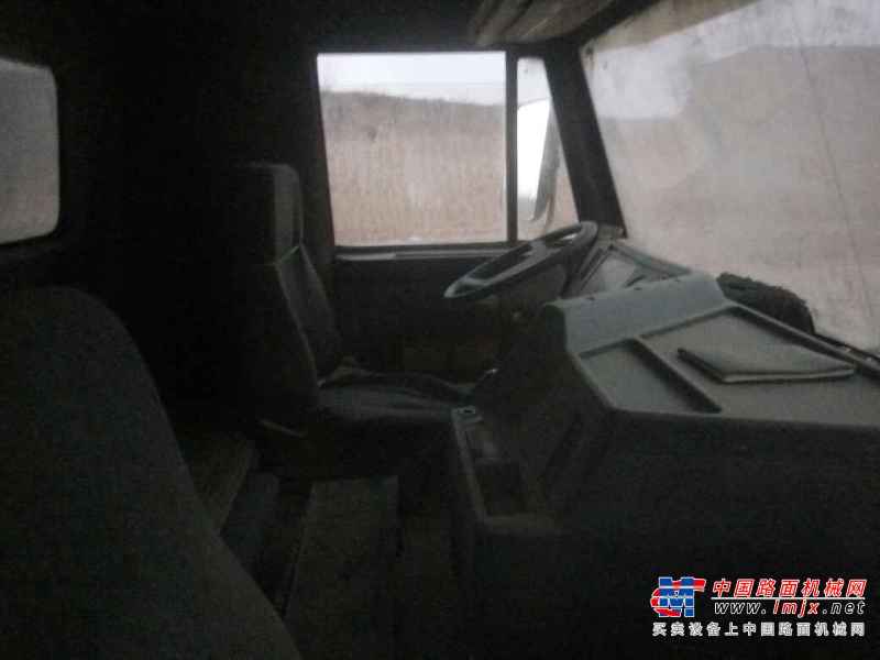 河南出售转让二手2011年中国重汽斯太尔ZZ1316M4666F自卸车