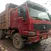 贵州出售转让二手2010年中国重汽豪沃ZZ3257M2941自卸车