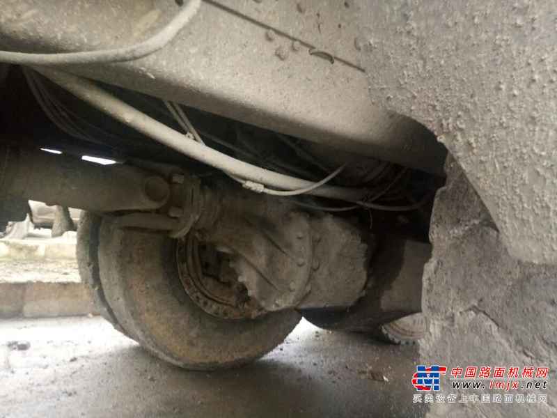 贵州出售转让二手2010年中国重汽豪沃ZZ3257M2941自卸车