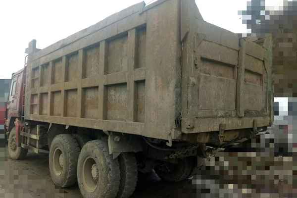 贵州出售转让二手2010年中国重汽豪沃ZZ3257M2941自卸车