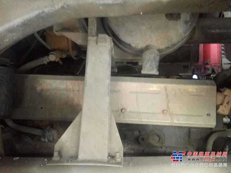 贵州出售转让二手2010年中国重汽豪沃ZZ3257M2941自卸车