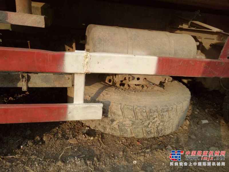 吉林出售转让二手2009年解放CA3311P1K2L3T4EA8D自卸车