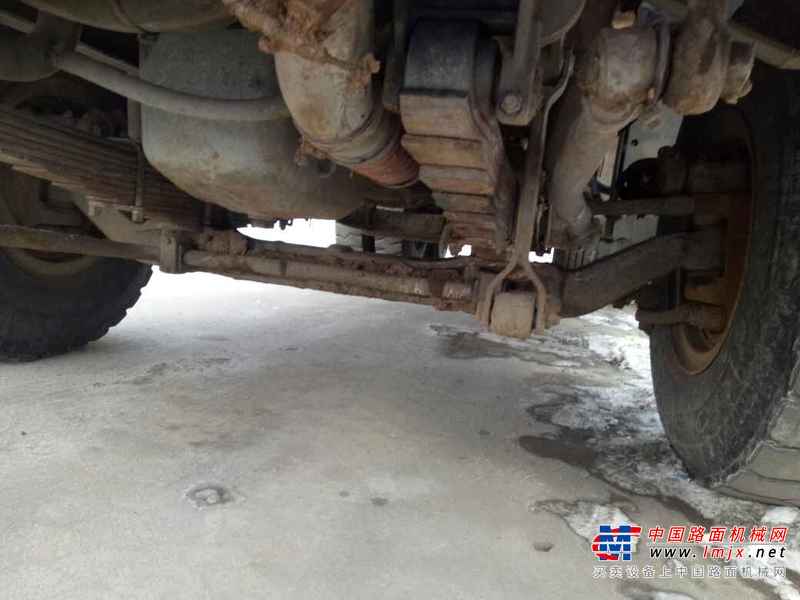 吉林出售转让二手2010年中国重汽豪沃ZZ5437N466741自卸车