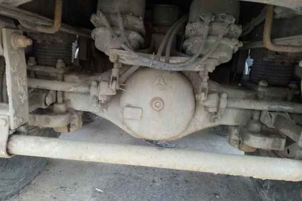 吉林出售转让二手2010年中国重汽豪沃ZZ5437N466741自卸车