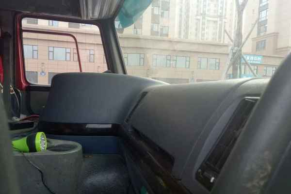 吉林出售转让二手2010年中国重汽豪沃ZZ5437N466741自卸车