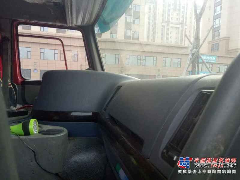 吉林出售转让二手2010年中国重汽豪沃ZZ5437N466741自卸车