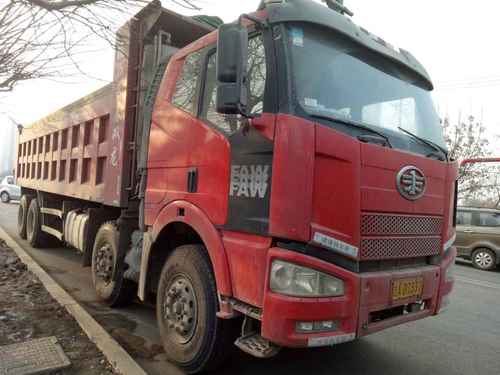 吉林出售转让二手2011年中国重汽ZZ5607UDNB38400自卸车