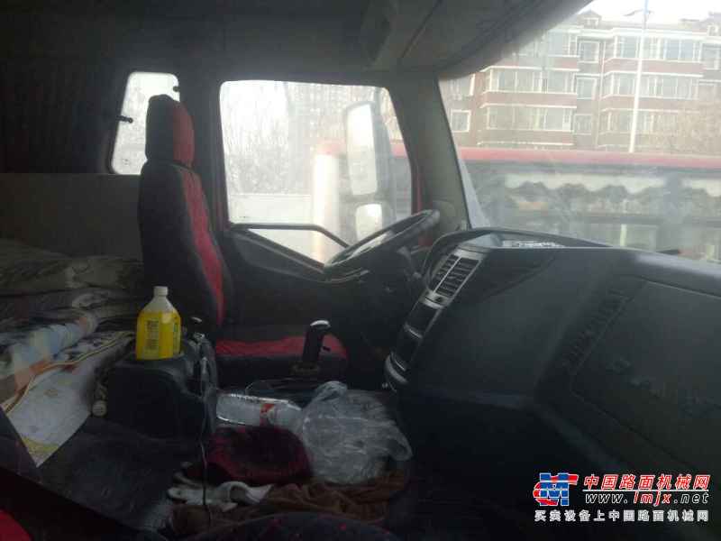 吉林出售转让二手2011年中国重汽ZZ5607UDNB38400自卸车