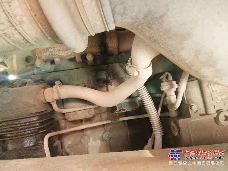 吉林出售转让二手2015年解放奥威J5PCA3252P2K2T1A自卸车