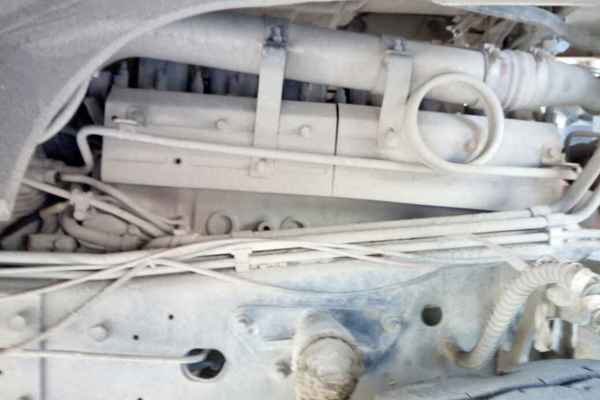 河北出售转让二手2012年中国重汽豪沃ZZ3257N3847D1自卸车