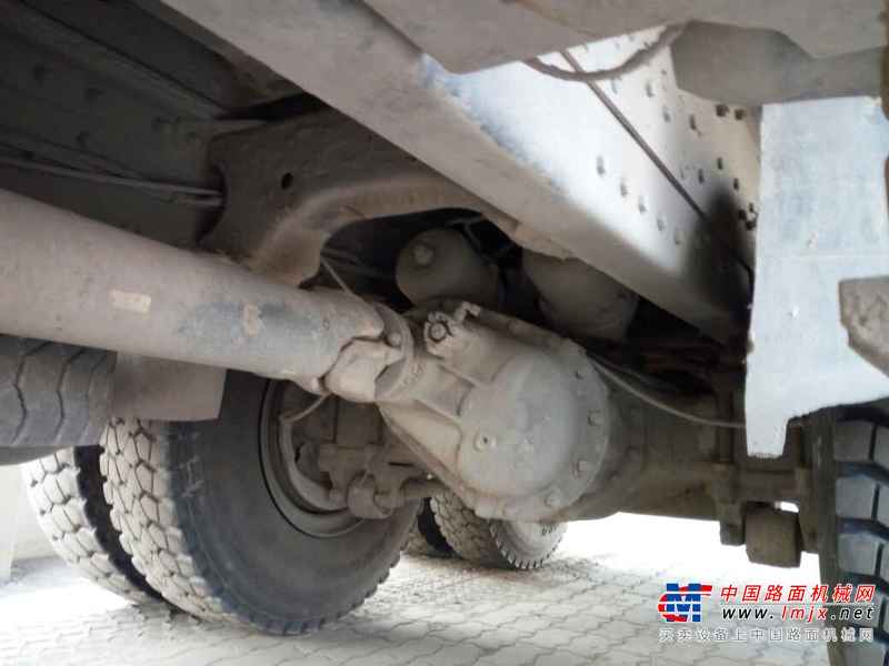 河北出售转让二手2012年中国重汽豪沃ZZ3257N3847D1自卸车