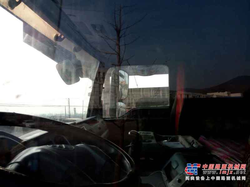 河北出售转让二手2012年中国重汽豪沃ZZ3257N3847D1自卸车