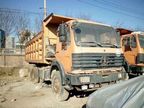 山西出售转让二手2009年北奔KC3600KZ735自卸车