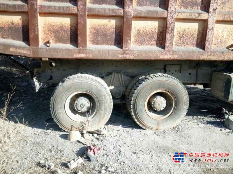 山西出售转让二手2009年北奔KC3600KZ735自卸车