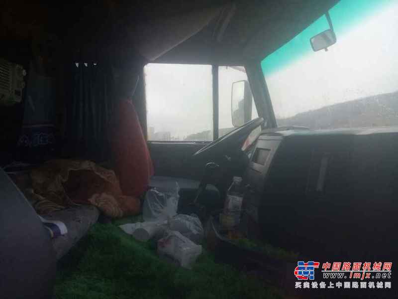 贵州出售转让二手2010年红岩CQ3254SMG384自卸车