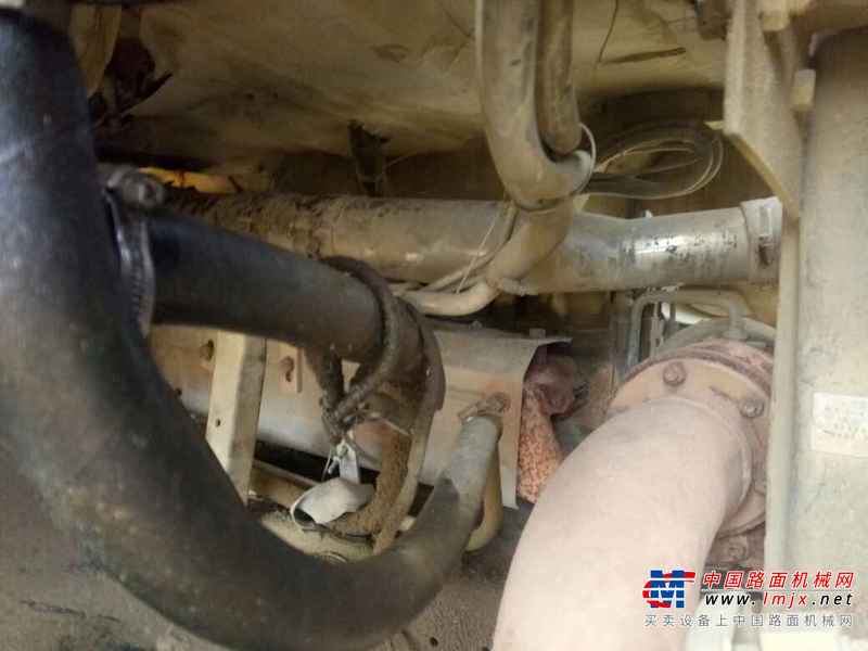 贵州出售转让二手2010年红岩CQ3254SMG384自卸车