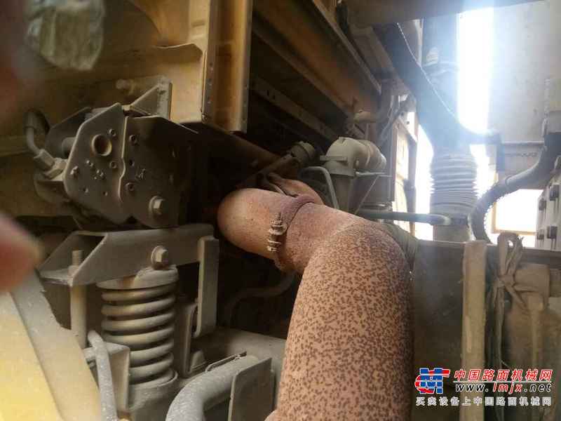 贵州出售转让二手2011年中国重汽豪沃ZZ3257N5247自卸车