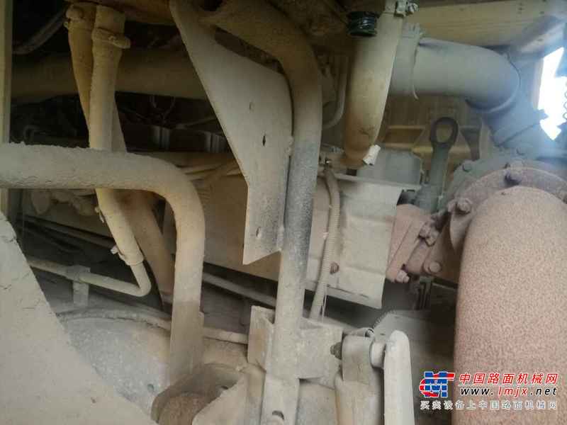 贵州出售转让二手2010年博菱重工NZQ3550自卸车