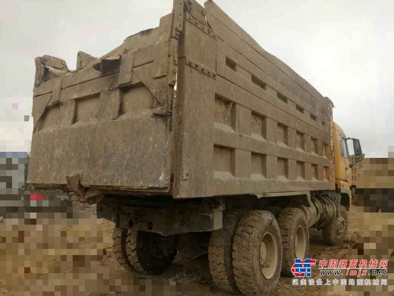 贵州出售转让二手2010年博菱重工NZQ3550自卸车