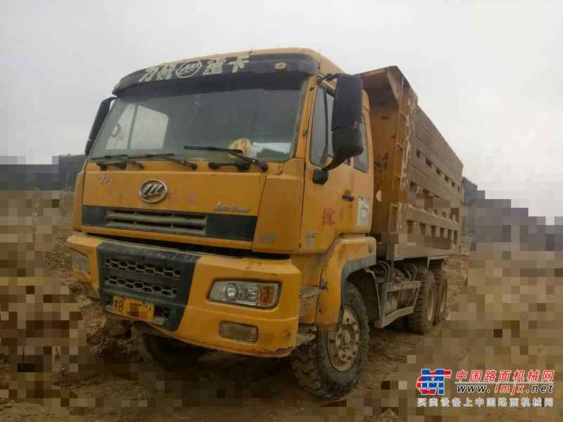贵州出售转让二手2010年博菱重工NZQ3550自卸车