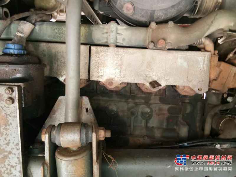 吉林出售转让二手2013年中国重汽豪沃ZZ3257N3847D1自卸车