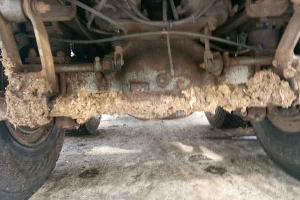 吉林出售转让二手2013年中国重汽豪沃ZZ3257N3847D1自卸车