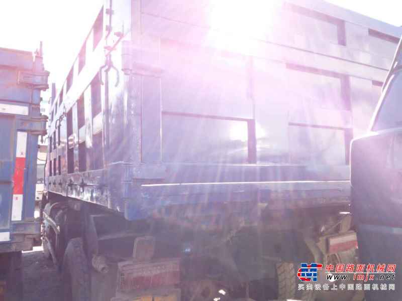 云南出售转让二手2014年联合卡车SQR3251D6T4自卸车