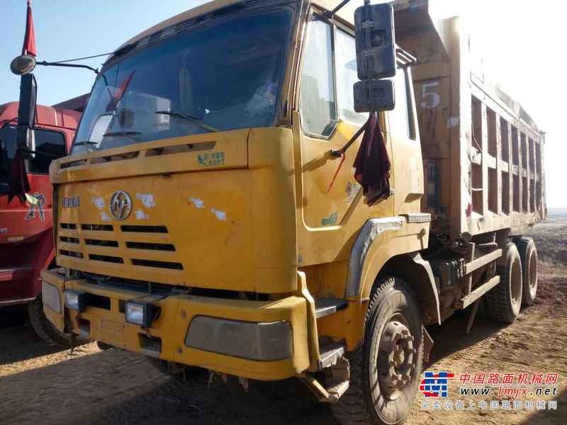 内蒙古出售转让二手2012年红岩CQ3254SMG434自卸车