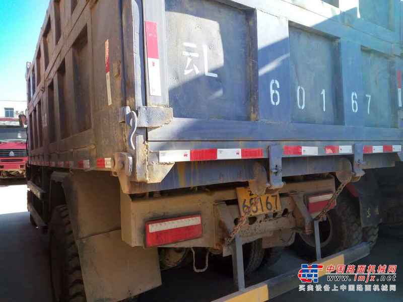 云南出售转让二手2011年东风DFL3251A1自卸车