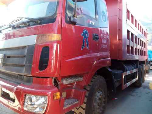 云南出售转让二手2011年东风3310GEJ3自卸车