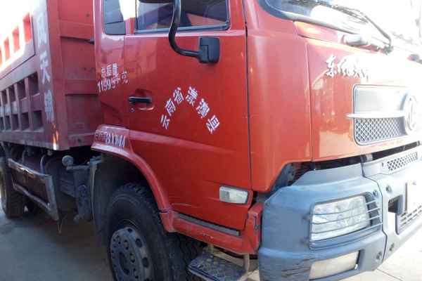 云南出售转让二手2010年东风3310GMJ3自卸车