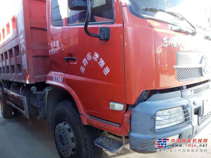 云南出售转让二手2010年东风3310GMJ3自卸车