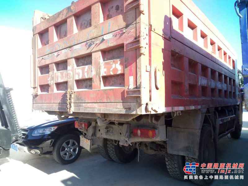 云南出售转让二手2010年东风3310GMJ3自卸车