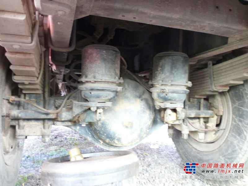 云南出售转让二手2014年联合卡车SQR3251D6T4自卸车