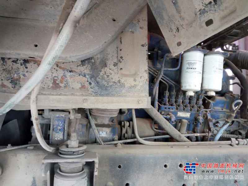 云南出售转让二手2014年联合卡车SQR3251D6T4自卸车