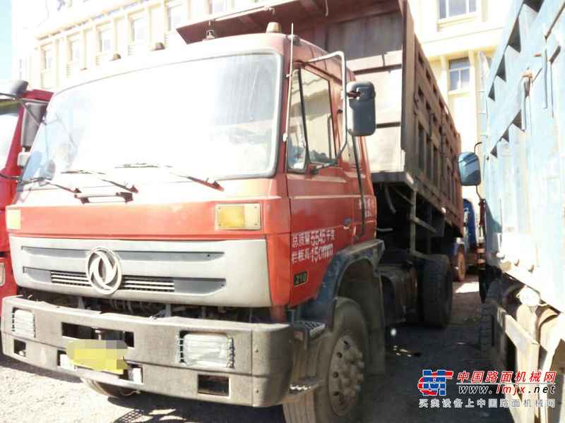 云南出售转让二手2014年东风EQ3195GX7D1自卸车