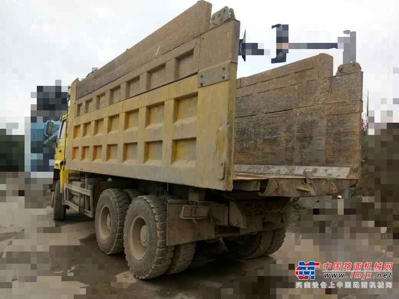 贵州出售转让二手2011年中国重汽豪泺ZZ3257N3847C自卸车