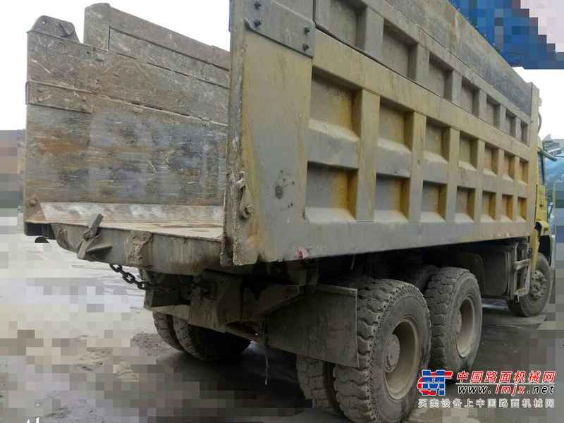 贵州出售转让二手2011年中国重汽豪泺ZZ3257N3847C自卸车