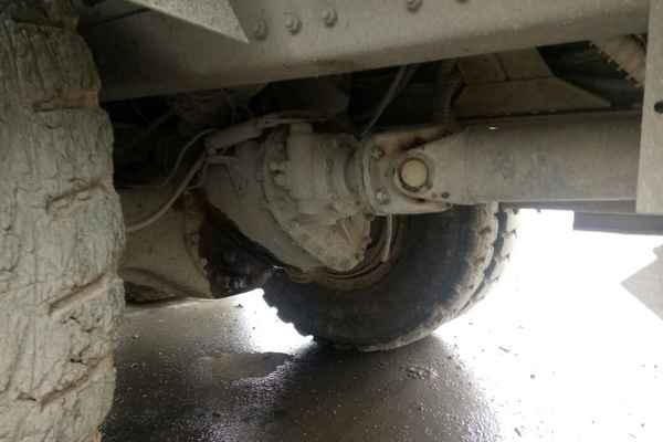 贵州出售转让二手2011年中国重汽豪泺ZZ3257N3847C自卸车