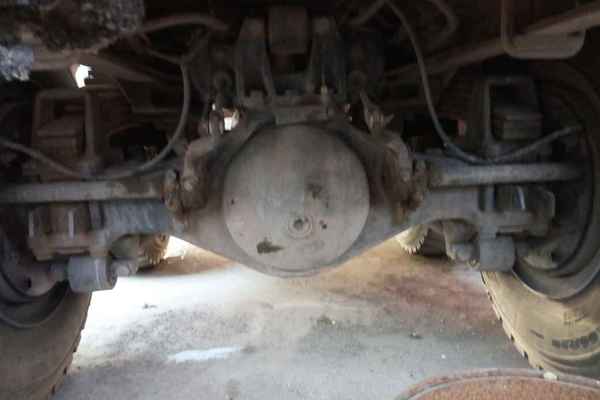 云南出售转让二手2014年红岩CQ3254SMG384自卸车