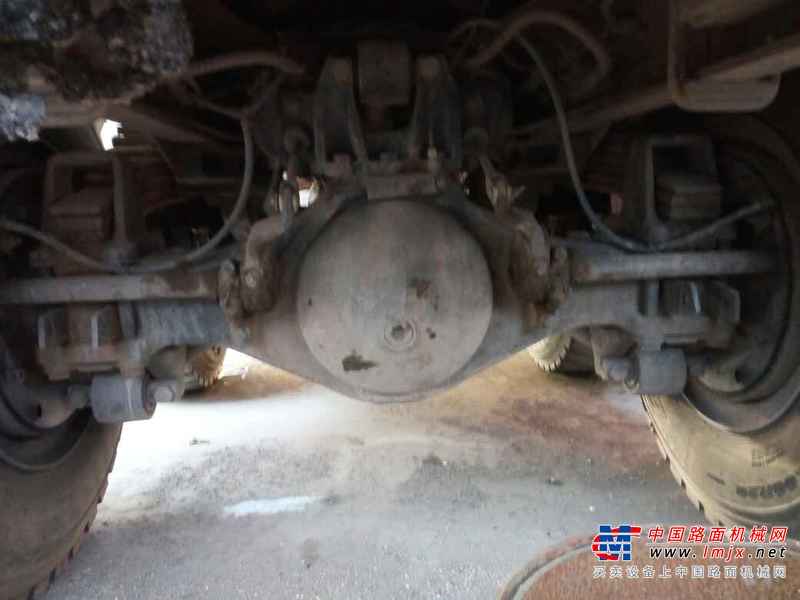 云南出售转让二手2014年红岩CQ3254SMG384自卸车