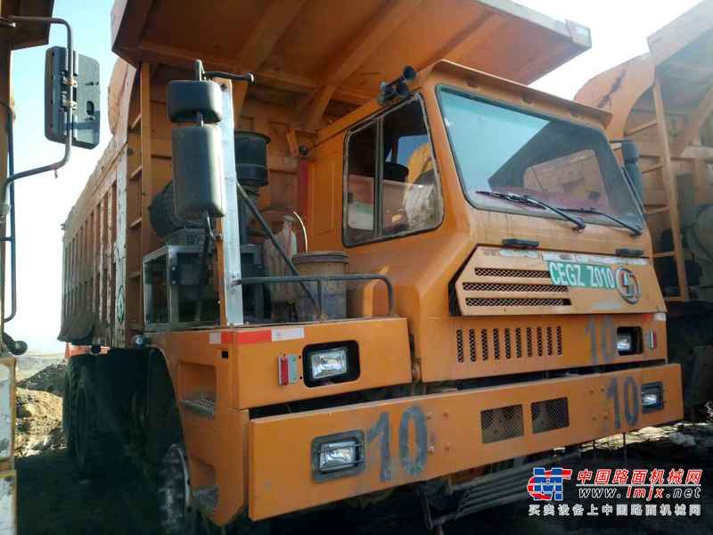 内蒙古出售转让二手2012年陕汽通力ZXSGDC8ST自卸车