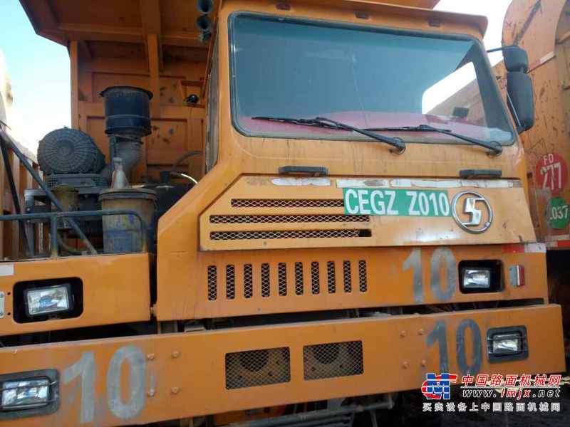 内蒙古出售转让二手2012年陕汽通力ZXSGDC8ST自卸车