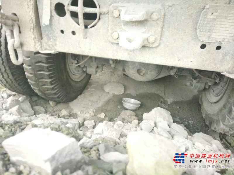 贵州出售转让二手2009年红岩CQ3253TMG324自卸车