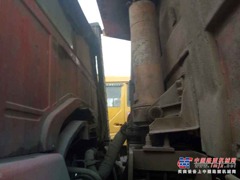 贵州出售转让二手2009年中国重汽ZZ3317N3867C1L自卸车