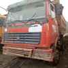 贵州出售转让二手2009年中国重汽ZZ3317N3867C1L自卸车