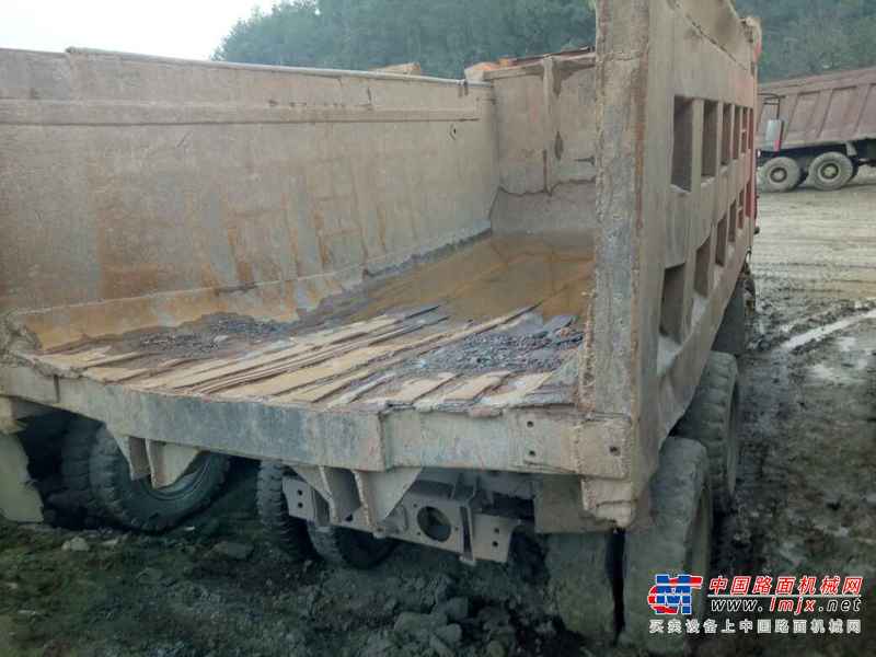 贵州出售转让二手2010年红岩CQ3253TMG324自卸车